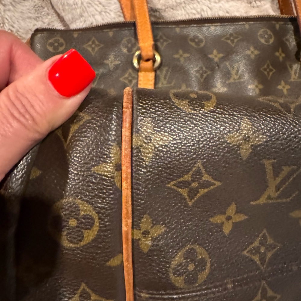 Louis Vuitton Classic Monogram Totally “GM” - Picture 8 of 16